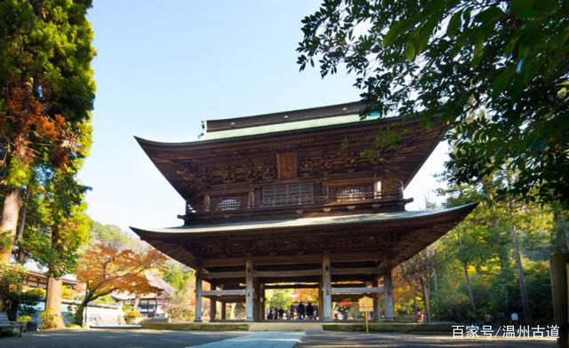 藏在雁荡深山的这座千年古寺竟走出过日本国师，最出名是一口铁锅(图9)